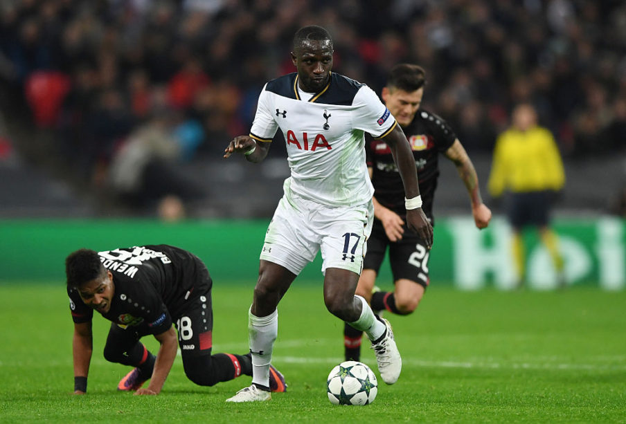 Tottenham Hotspur FC v Bayer 04 Leverkusen - UEFA Champions League Shaun Botterill/Getty Images Sport