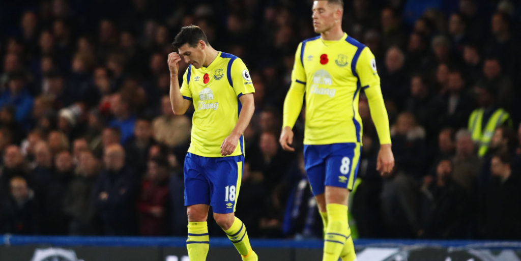 Everton v Chelsea – Player Ratings