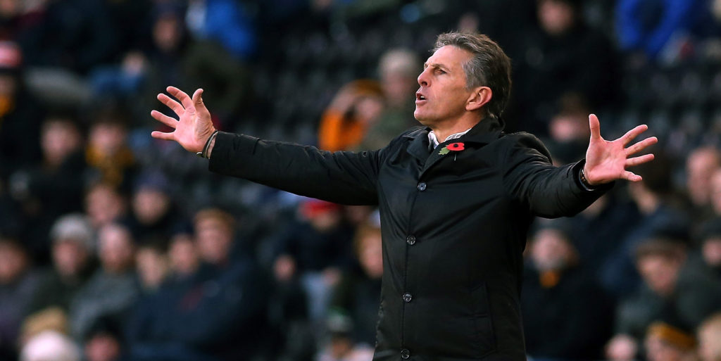 Opposition Danger Men: Southampton