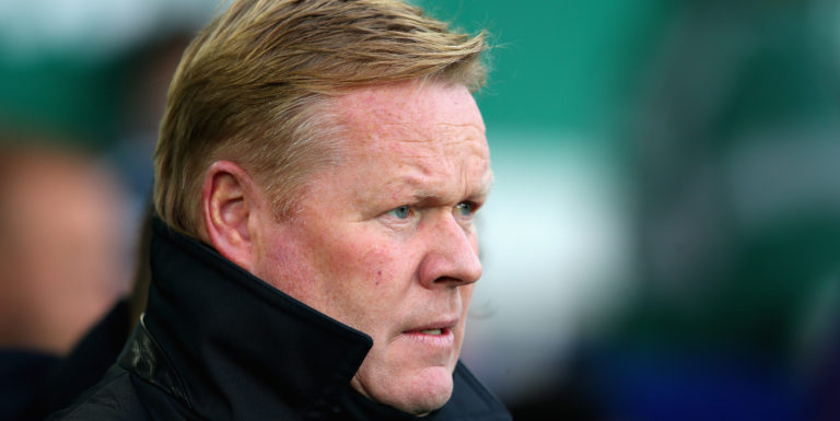 Everton v Southampton – Predicted XI