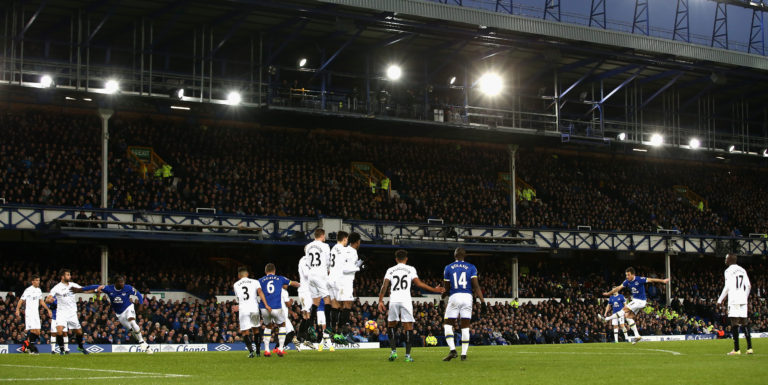 Everton 1-1 Swansea City: Five things we learned
