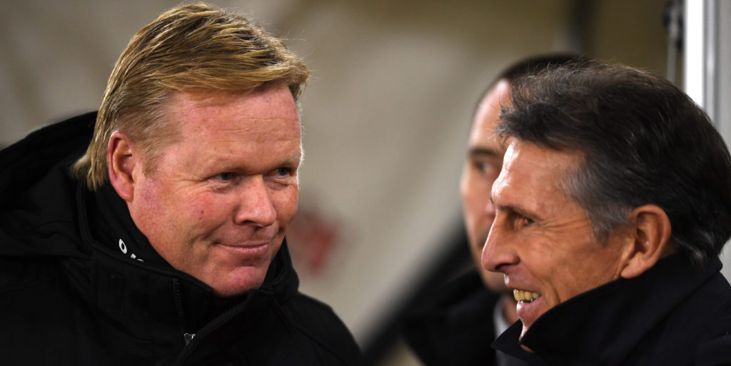 Everton 0-1 Southampton – Player Ratings
