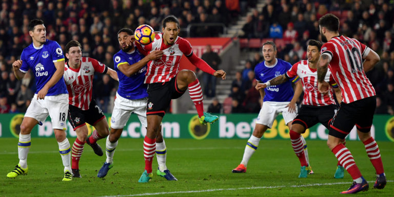 Blues liked with £40million move for Virgil van Dijk
