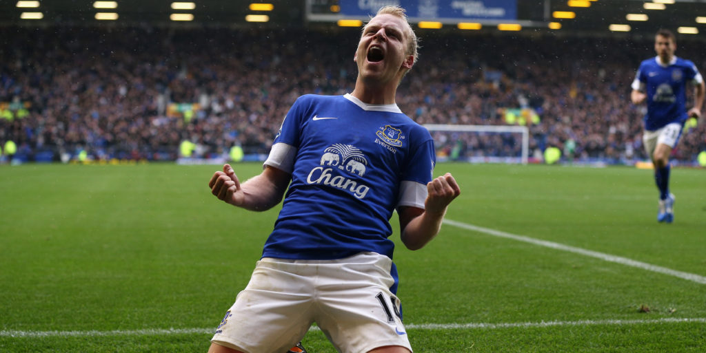Everton vs. Liverpool – My Eleven