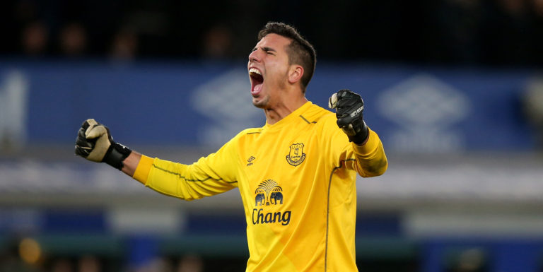 Everton v Hull City – My Eleven