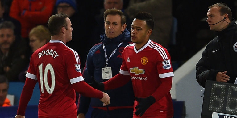 Everton lining up double swoop for Depay and Rooney