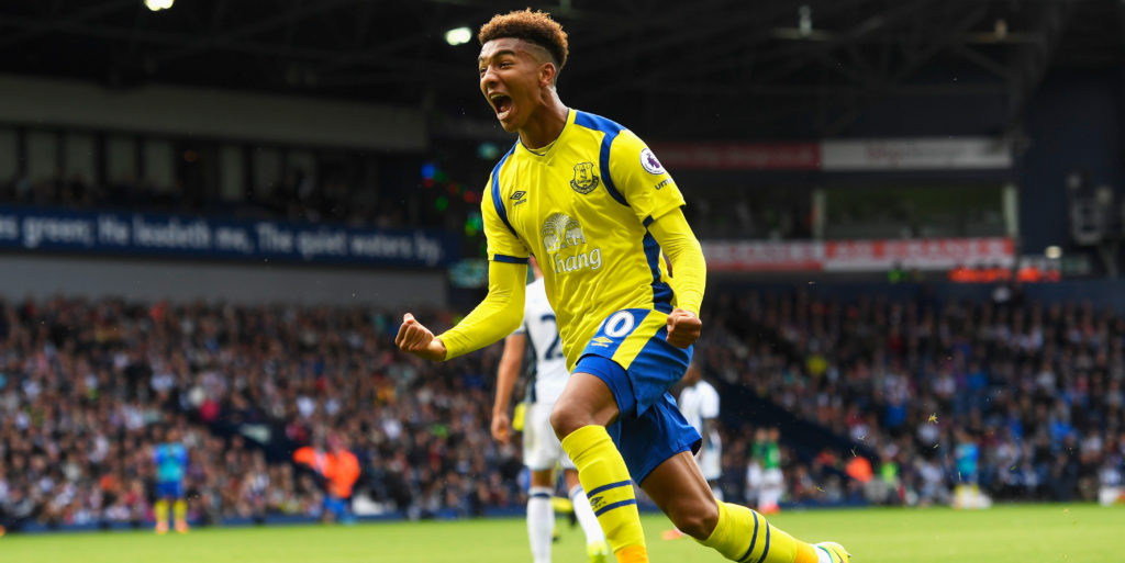 Everton vs Watford – My Eleven
