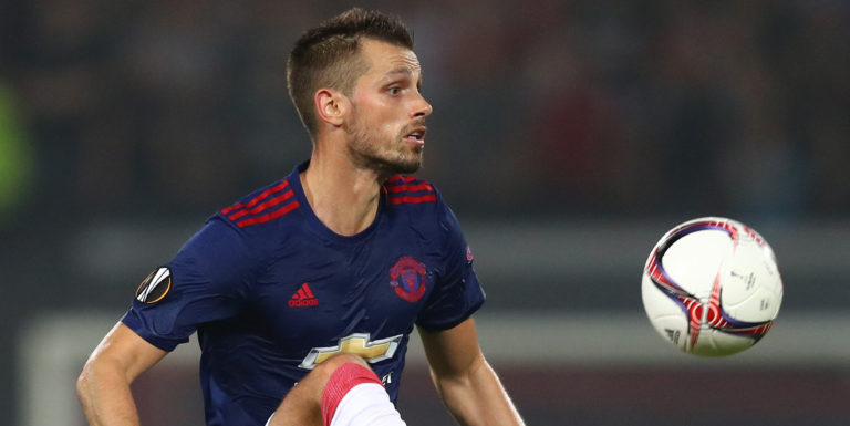 Morgan Schneiderlin Q&A – Luke Osman