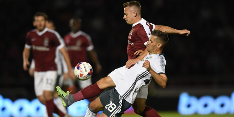 Everton plot £20m move for Morgan Schneiderlin