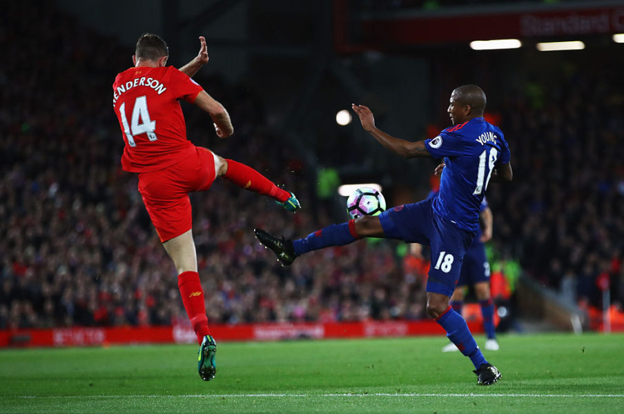 Liverpool v Manchester United - Premier League Clive Brunskill/Getty Images Sport