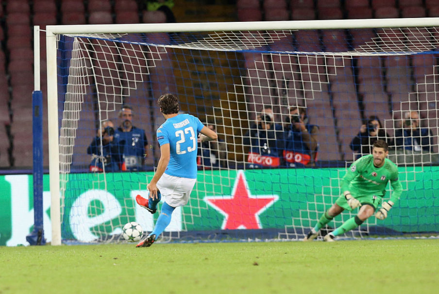 Maurizio Lagana/Getty Images Sport