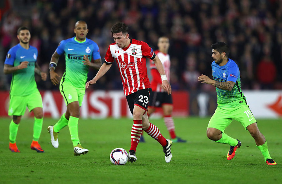 Southampton FC v FC Internazionale Milano - UEFA Europa League Michael Steele/Getty Images Sport