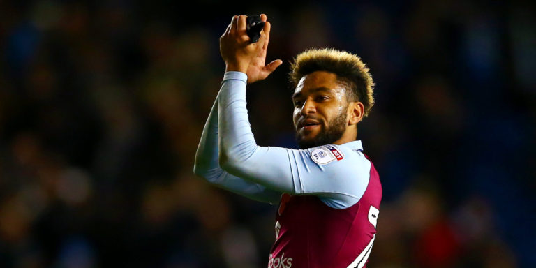 Everton linked with move for French left-back