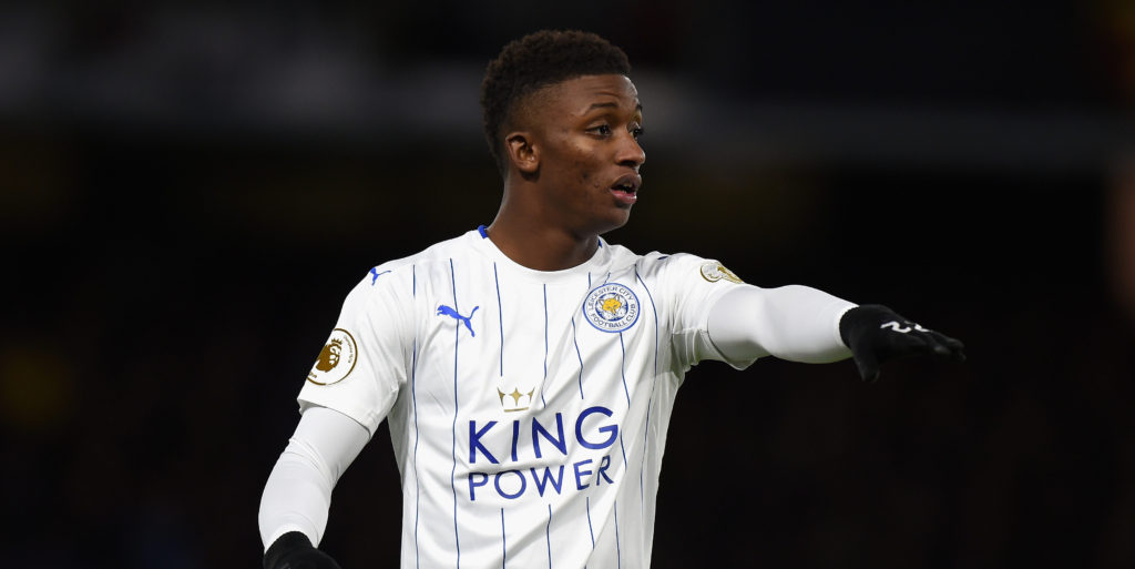 Everton to move in for Demarai Gray