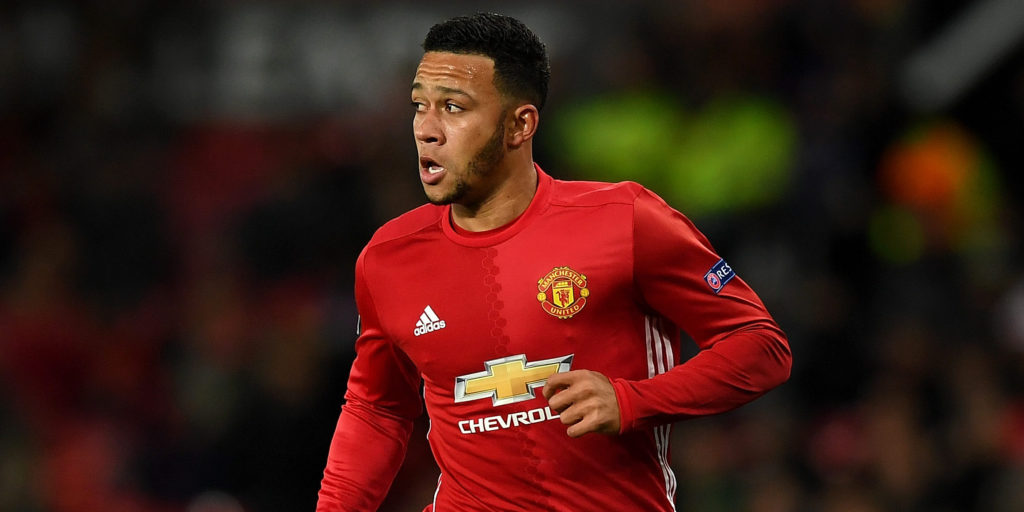 Spurs rival Everton in Memphis Depay race
