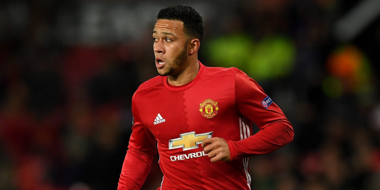 Spurs rival Everton in Memphis Depay race