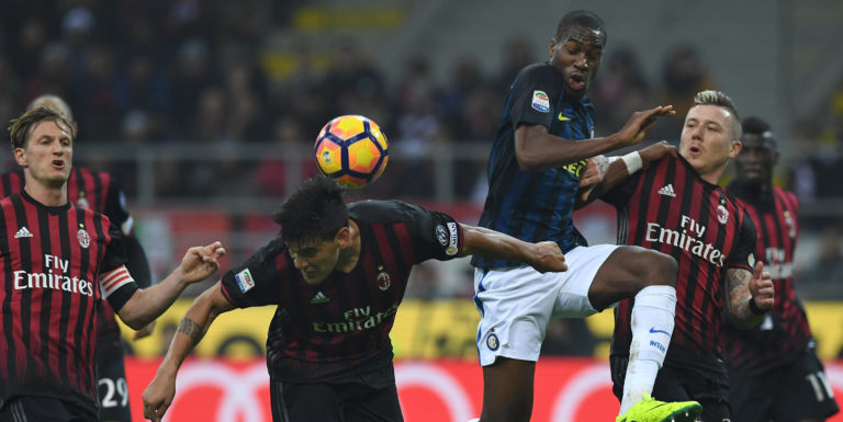 Everton enquire for Inter Milan midfielder Geoffrey Kondogbia