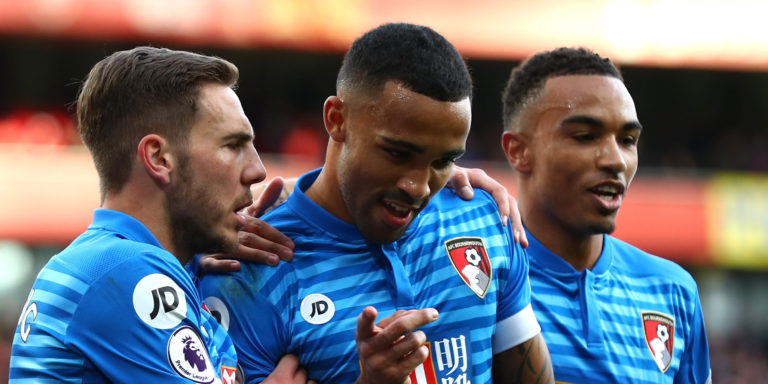 Everton set to battle West Ham for Callum Wilson