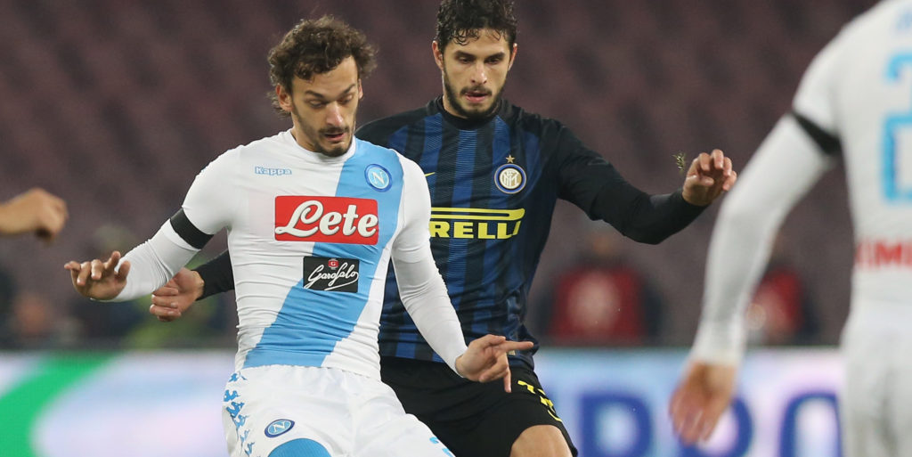 Gabbiadini Remains A Target For Everton
