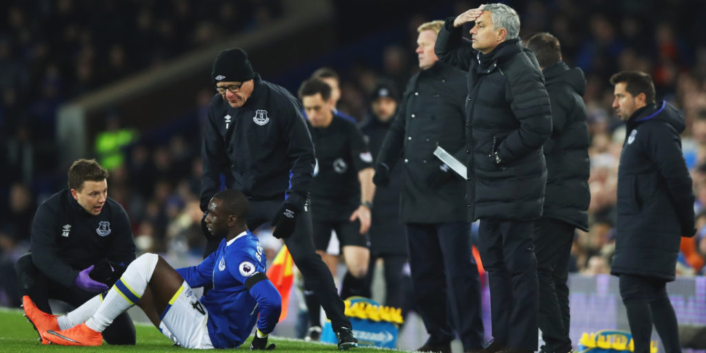 Bolasie injury so bad he could miss majority of NEXT season