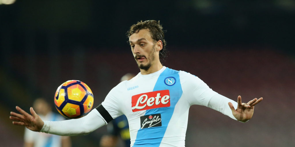 Everton looking to go back in for Gabbiadini