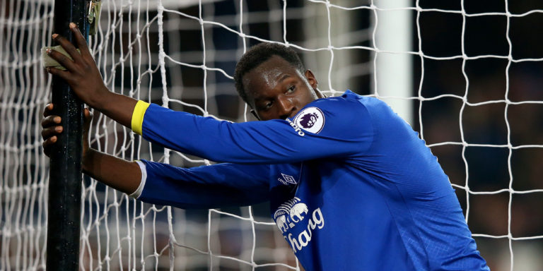 Romelu Lukaku close to signing club record contract