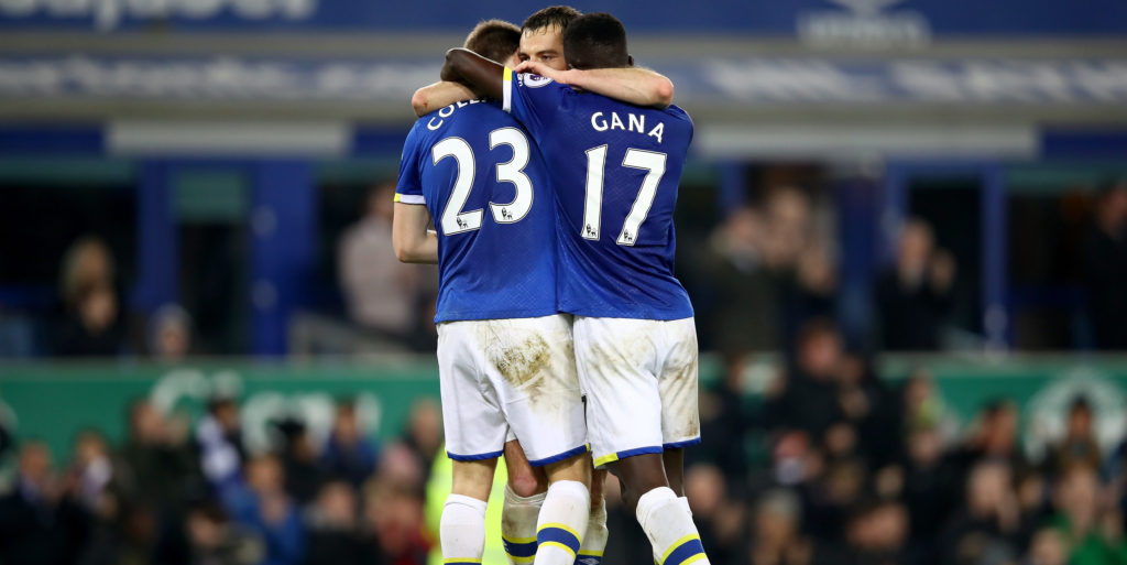 Everton 2-1 Arsenal – Player Ratings