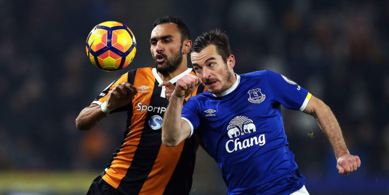 Hull 2-2 Everton – Player Ratings