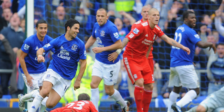 Everton v Liverpool – My Everton XI