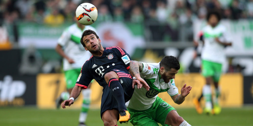 Bayern keep to keep hold of Everton target Bernat