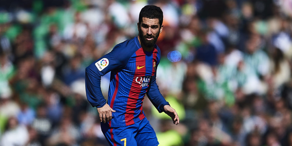 Arda Turan’s agent in contact with Everton