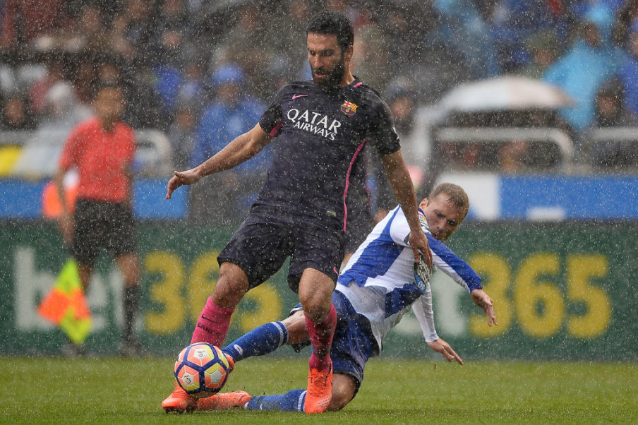 Deportivo de La Coruna v FC Barcelona - La Liga Octavio Passos/Getty Images Sport