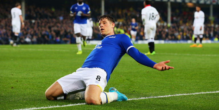 Ross Barkley signs for Chelsea