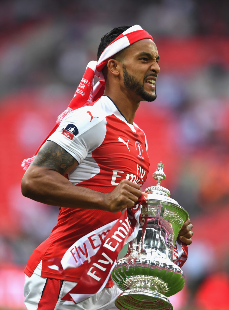 Mike Hewitt/Getty Images Sport