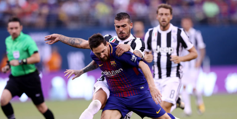 Juventus star’s agent confirms Everton want to sign him