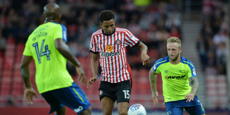 Everton youngster Galloway looking to end Sunderland loan