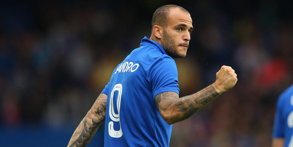 Sandro Ramirez completes loan move to Sevilla