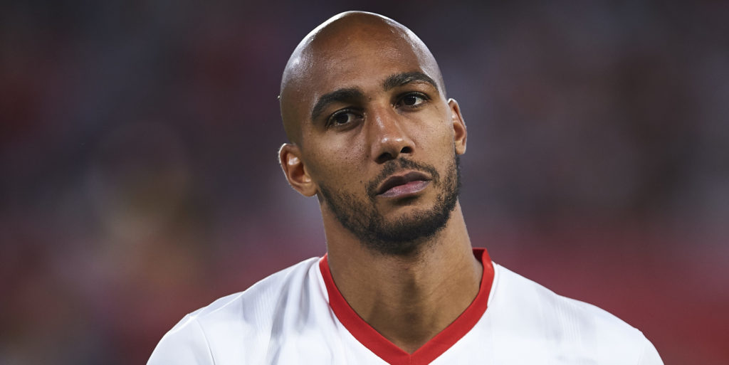 Everton not losing sight of Steven N’Zonzi