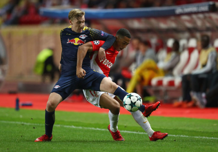 AS Monaco v RB Leipzig - UEFA Champions League Michael Steele/Getty Images Sport