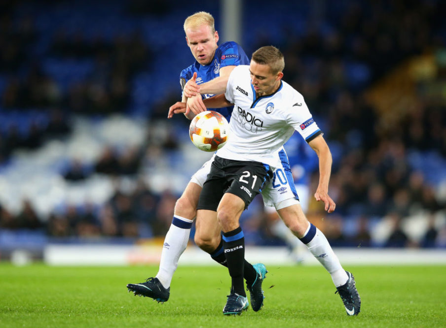 Everton FC v Atalanta - UEFA Europa League Alex Livesey/Getty Images Sport