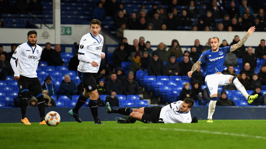 Everton FC v Atalanta - UEFA Europa League Gareth Copley/Getty Images Sport