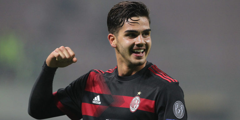 Everton interested in Andre Silva