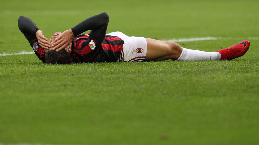 AC Milan v Torino FC - Serie A Marco Luzzani/Getty Images Sport