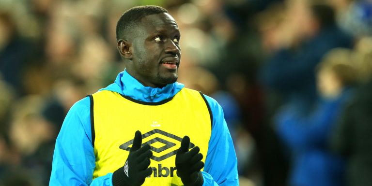 Everton willing to offload Oumar Niasse