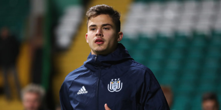 Everton keen to beat West Ham to Dendoncker