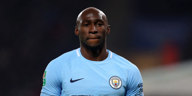 Talks underway between Everton and Eliaquim Mangala
