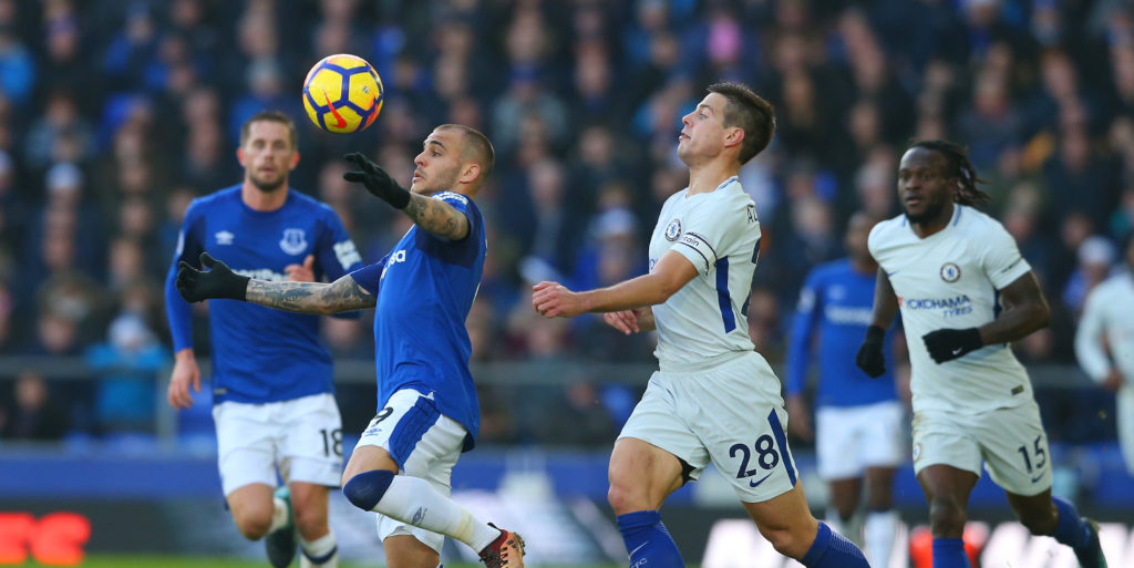 Everton reject loan deals for Sandro and Klaassen