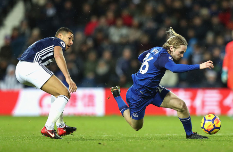 West Bromwich Albion v Everton - Premier League Lynne Cameron/Getty Images Sport