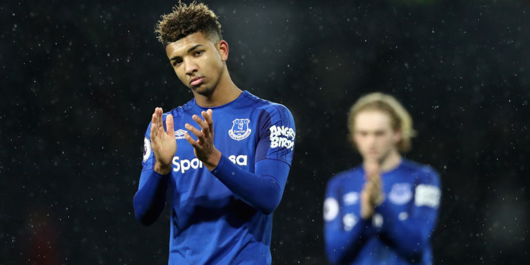 Everton v West Brom – My Everton XI