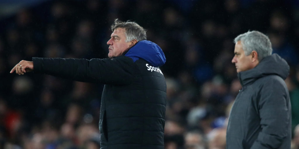 Everton Player Ratings: Manchester United (H)